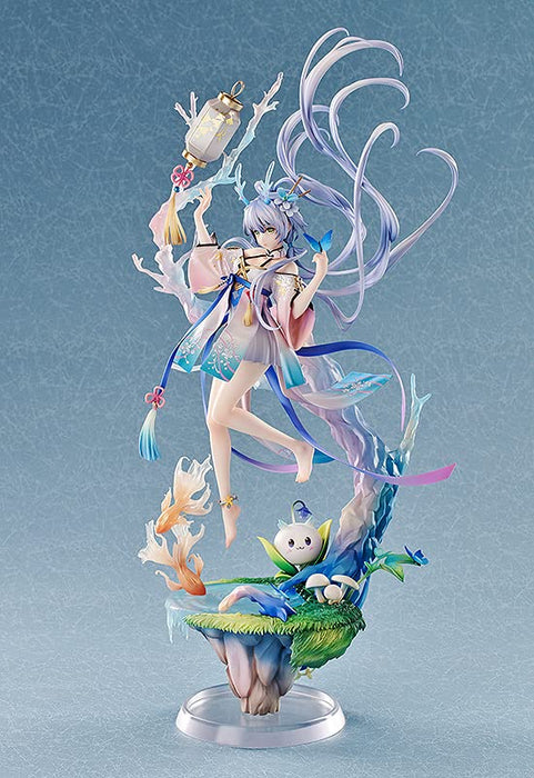Vsinger Luo Tianyi: Chant of Life Ver. 1/7 scale Plastic Figure ‎GAS94687 NEW_4