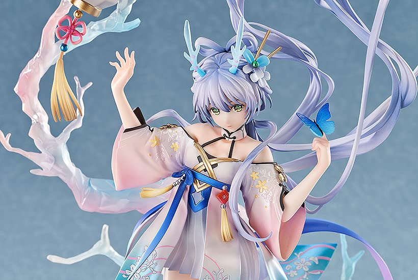 Vsinger Luo Tianyi: Chant of Life Ver. 1/7 scale Plastic Figure ‎GAS94687 NEW_5