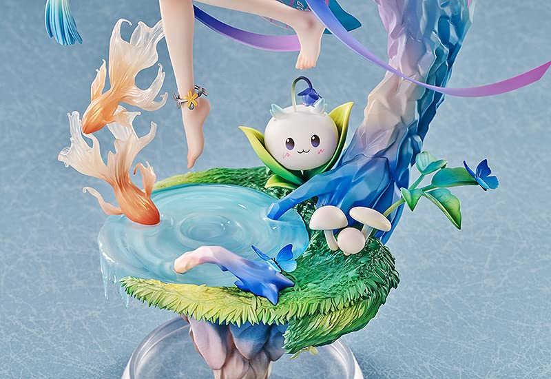 Vsinger Luo Tianyi: Chant of Life Ver. 1/7 scale Plastic Figure ‎GAS94687 NEW_6