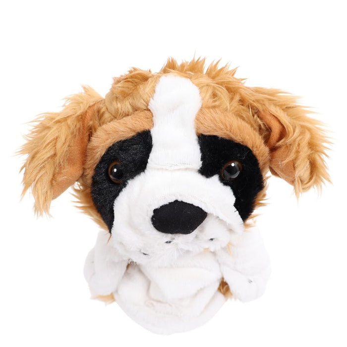 Hokushin Trading Saint Bernard Head Cover Driver OHC0030 460cc compatible NEW_4