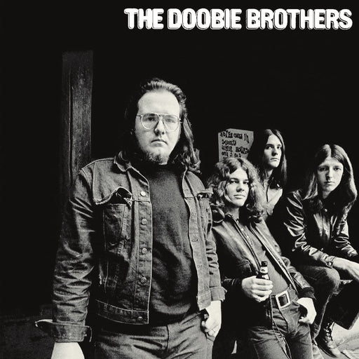 [MQA-CD/UHQCD] The Doobie Brothers First Paper Sleeve Limited Edition WPCR-18587_1