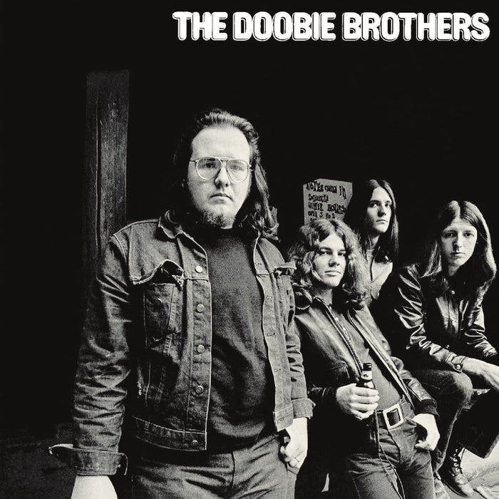 [MQA-CD/UHQCD] The Doobie Brothers First Paper Sleeve Limited Edition WPCR-18587_1