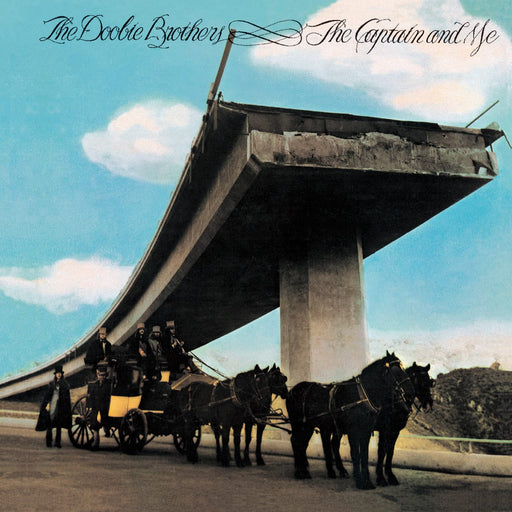 [UHQCD/MQA-CD] The Captain And Me Limited Edition The Doobie Brothers WPCR18589_1
