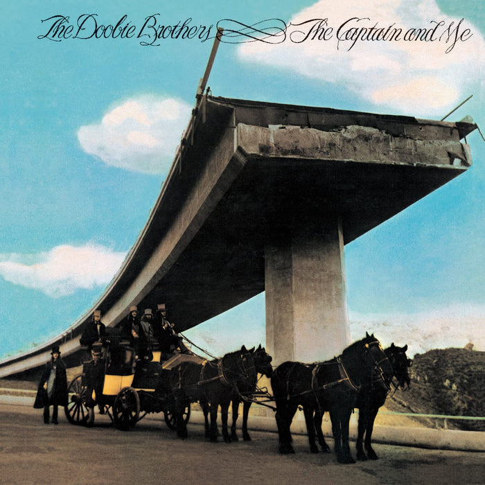 [UHQCD/MQA-CD] The Captain And Me Limited Edition The Doobie Brothers WPCR18589_1