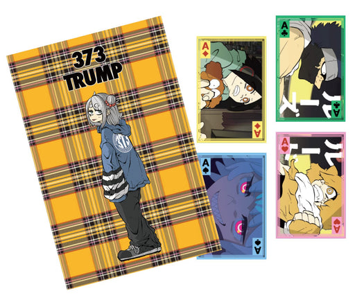 [CD] LOSE LOOSE Day Ltd/ed. YELLOW CHECK with Playing Cards Minami WPCL-13462_2