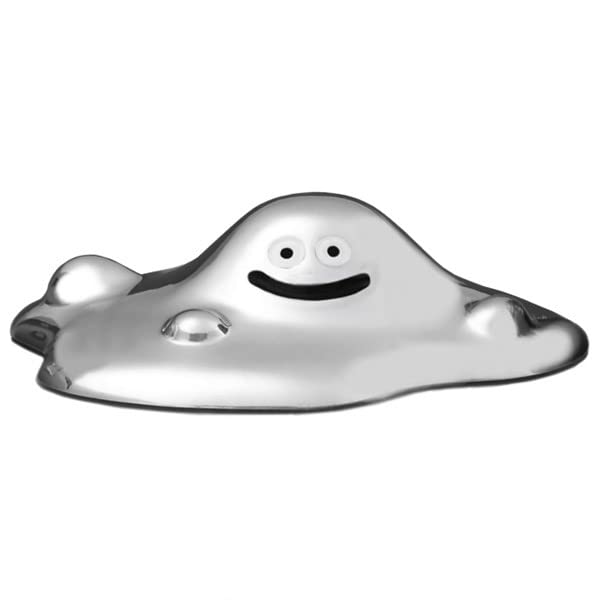 Square Enix Dragon Quest Metallic Monsters Gallery Stray Metal Slime L EP2153_1