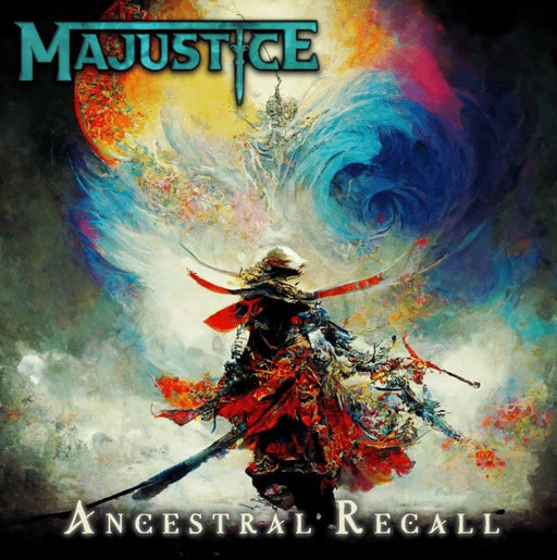 [CD] Ancestral Recall with Bonus Track Nomal Edition Majustice MICP-11778 NEW_1