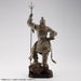 KAIYODO ART PLA THE FOUR DEVAS STATUE KOUMOKUTEN 160mm Plastic Model Kit AP013_4
