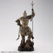 KAIYODO ART PLA THE FOUR DEVAS STATUE KOUMOKUTEN 160mm Plastic Model Kit AP013_8
