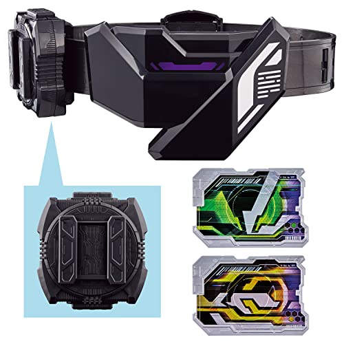 BANDAI Kamen Rider Geats DX RAISE RISER BELT & RAISE RISER CARD SET Plastic NEW_2