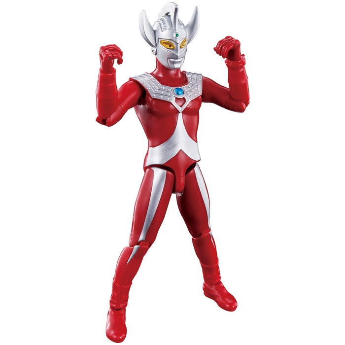 BANDAI ULTRAMAN Ultra Action Figure Ultraman Taro PVC Soft Vinyl Figure NEW_2