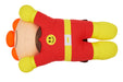 SEGA TOYS Anpanman Ride and play! Mogyu Mogyu Beads Plush Doll 570mm Polyester_4