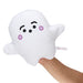 Bandai Synapusyu Puffy Hand Puppet toy for Baby Plush Doll White Anime Character_2