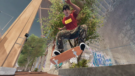 Session: Skate Sim Nintendo Switch Skate Boarding Multi-Language HAC-P-BAFUC NEW_2