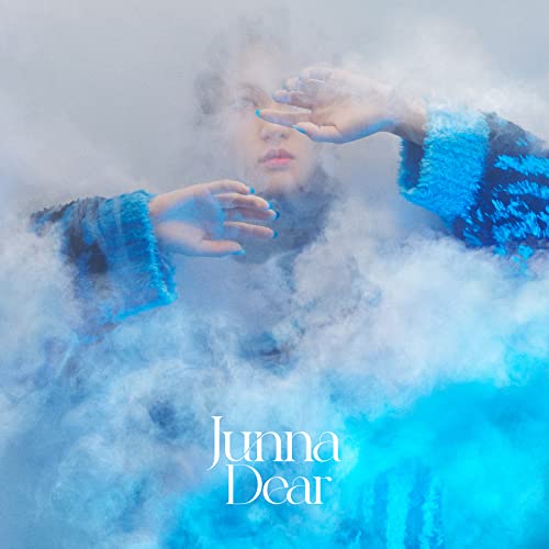 JUNNA Dear [CD+Blu-ray Disc] First limited edition VTZL-224 J-Pop Anime Songs_1