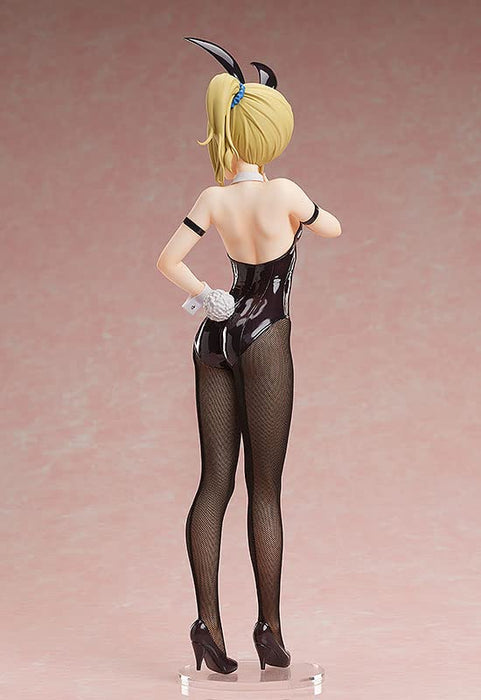 Anime Kaguya-sama Love Is War Ai Hayasaka Bunny Ver. 1/4 Figure FREE51149 NEW_3