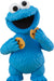 Nendoroid 2051 Sesame Street Cookie Monster Painted non-scale Figure ‎G17271 NEW_1