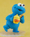 Nendoroid 2051 Sesame Street Cookie Monster Painted non-scale Figure ‎G17271 NEW_2