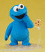 Nendoroid 2051 Sesame Street Cookie Monster Painted non-scale Figure ‎G17271 NEW_3