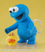 Nendoroid 2051 Sesame Street Cookie Monster Painted non-scale Figure ‎G17271 NEW_5