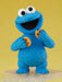 Nendoroid 2051 Sesame Street Cookie Monster Painted non-scale Figure ‎G17271 NEW_6