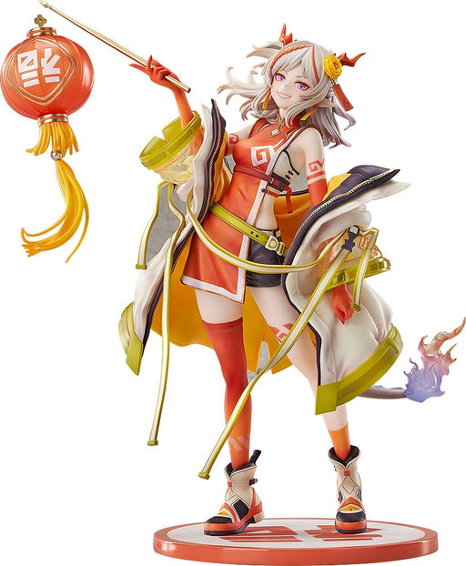 Arknights Nian: Spring Festival Ver. 1/7 scale Plastic Painted Figure GAS94693_1