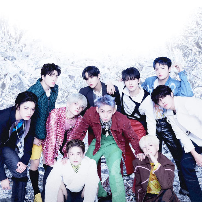 TREASURE Here I Stand [CD+Blu-ray Disc] First press limited edition AVCY-97197_2