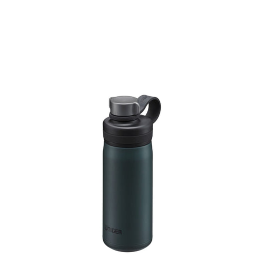 Tiger MTA-T050AL Thermos Water Bottle 500ml Carbonated Available Bottle Navy NEW_1