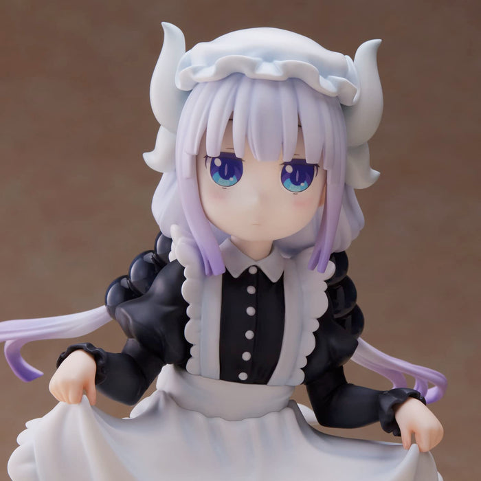 KAIYODO Miss Kobayashi's Dragon Maid S Kanna non-scale PVC&ABS Figure H200mm NEW_2