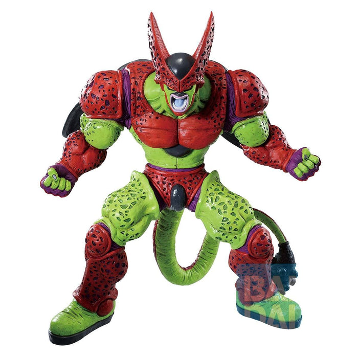 Ichibankuji Prize C Dragon Ball Super Hero Cell Max Figure BANPRESTO ‎BAS65210_1