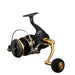 Daiwa 23 BG SW 8000-H Spinning Reel Black/Gold Both Handed Aluminum 00065065 NEW_1