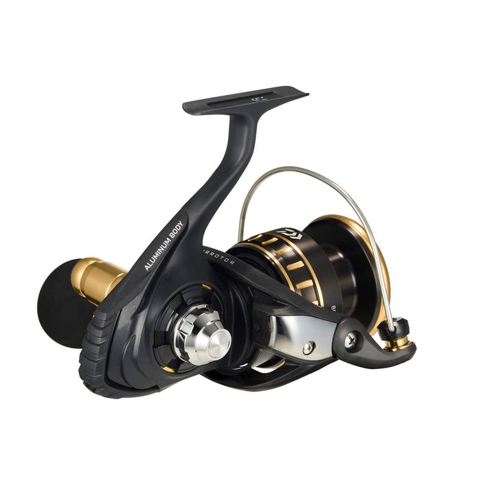 Daiwa 23 BG SW 8000-H Spinning Reel Black/Gold Both Handed Aluminum 00065065 NEW_2