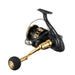 Daiwa 23 BG SW 8000-H Spinning Reel Black/Gold Both Handed Aluminum 00065065 NEW_5