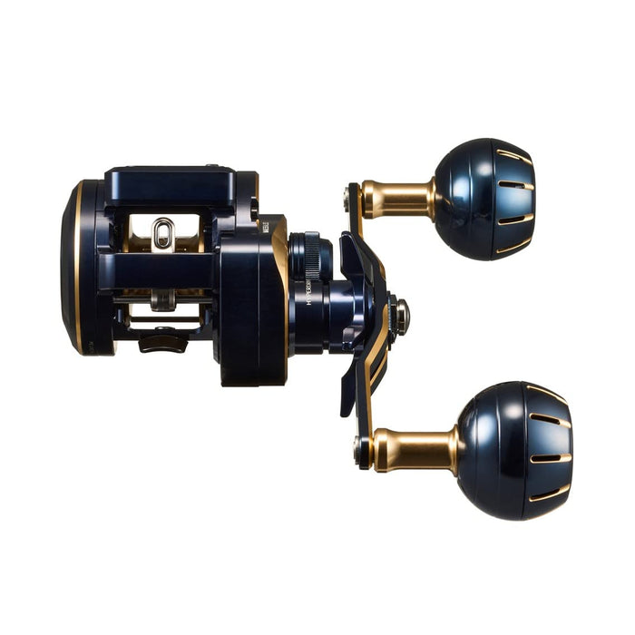 Daiwa 21 SALTIGA IC 100HL-DH 140mm Double Handle Left Baitcasting Reel ‎00631545_5