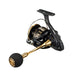 Daiwa 23 BG SW 5000D-CXH Spinning Reel Both Handed Black/Gold ‎00065061 NEW_5