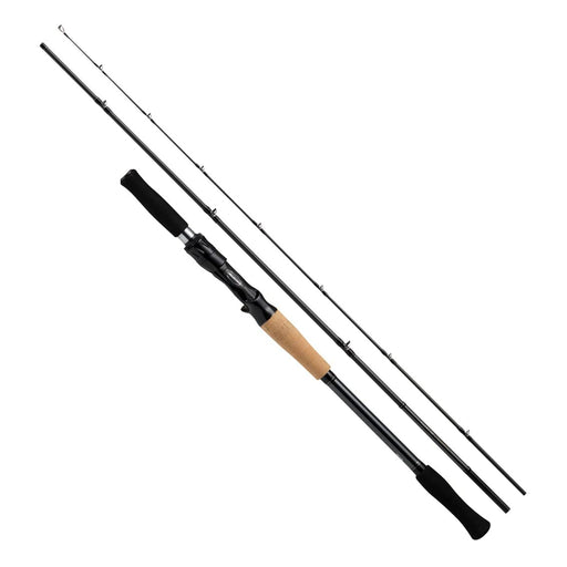 Daiwa PHANTOM LIBERALIST 803M+RSB Baitcasting Rod for Bass Nylon ‎05807361 NEW_1