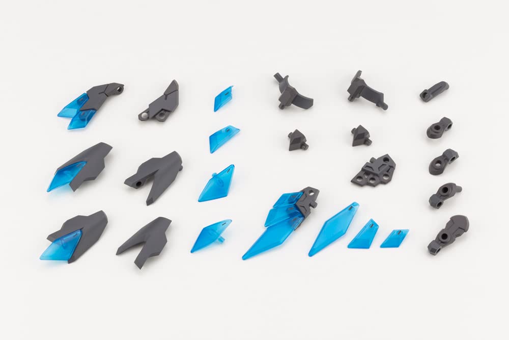 Kotobukiya M.S.G Mecha Supply 26 Expansion Armor E Gray Ver. Model Kit MJ26J NEW_2