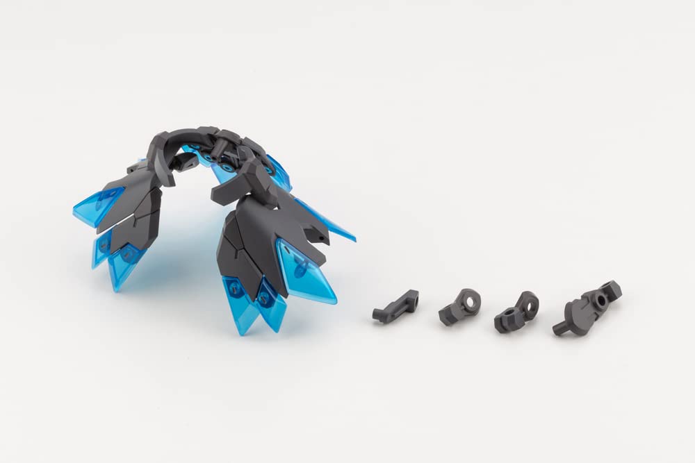 Kotobukiya M.S.G Mecha Supply 26 Expansion Armor E Gray Ver. Model Kit MJ26J NEW_3