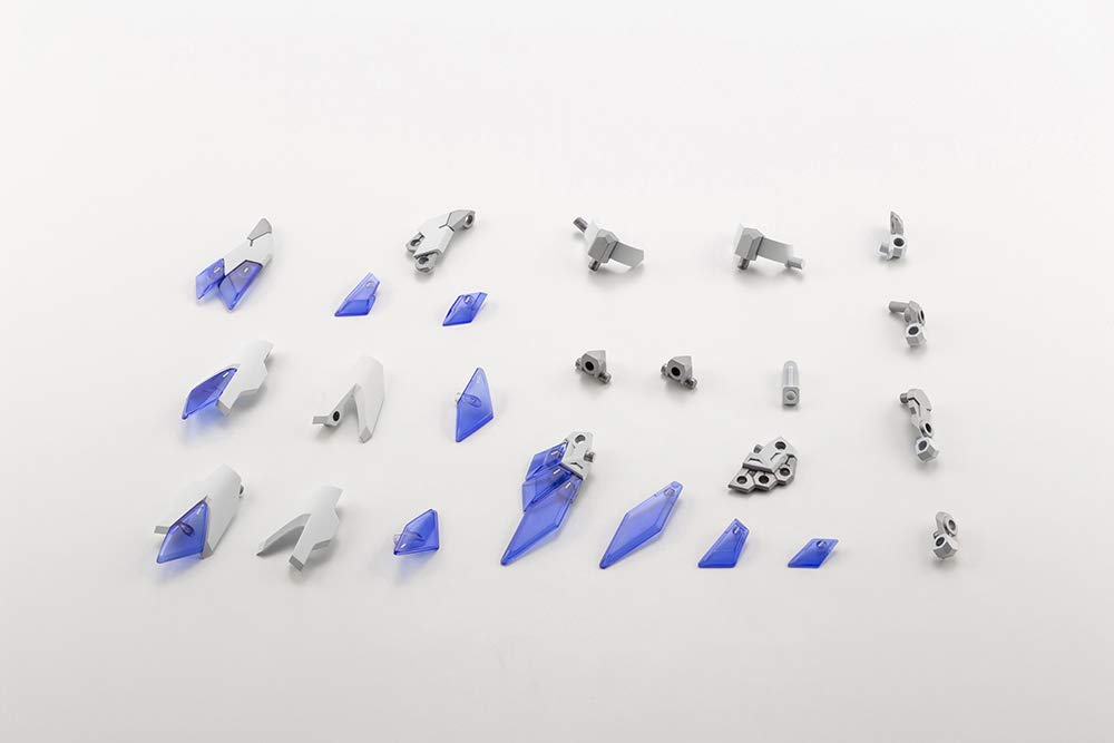 Kotobukiya M.S.G Mecha Supply 22 Expansion Armor E 53mm non-scale Kit MJ22J NEW_3