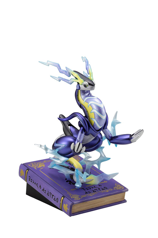 Pokemon Center Original Figure Miraidon Resale W16.0xD21.0xH22cm PVC&ABS NEW_1