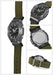 CASIO G-SHOCK GM-2100CB-3AJF Web limited Metal Covered Watch Men's Olive Green_2