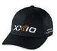 DUNLOP XXIO Golf Cap Tour Model XMH3100 One Size Black Polyester, Cotton NEW_1