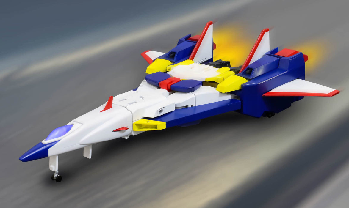 Super Metal Action The Brave Fighter of Sun Fighbird Armed Combination figure_6