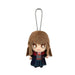 Bandai Harry Potter Hermione Granger Ball Chain Mascot 2982 Polyester Doll NEW_1