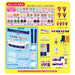 TAKARA TOMY Licca-chan Welcome Baskin-Robbins Ice Cream Shop First Edition NEW_4
