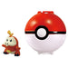 TAKARA TOMY Pokemon MONCOLLE POKEDEL-Z Fuecoco Monster Ball Figure ‎905486 NEW_1