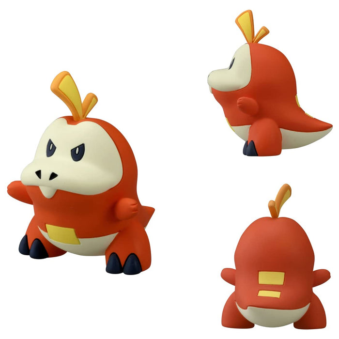 TAKARA TOMY Pokemon MONCOLLE POKEDEL-Z Fuecoco Monster Ball Figure ‎905486 NEW_2