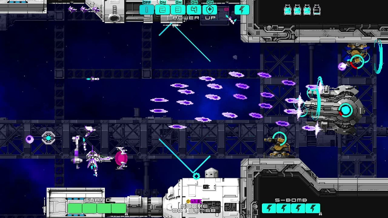 DRAINUS Limited Edition with Bonus Nintendo Switch Multi-Language PLAY-0202 NEW_5