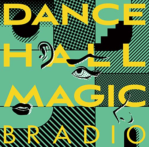 BRADIO DANCEHALL MAGIC [CD+Blu-ray Disc] First press limited edition CRCP-40654_1