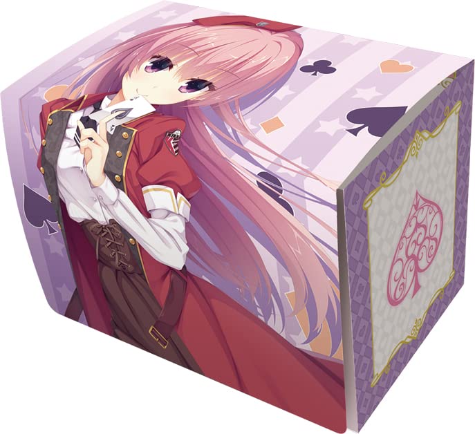 Character Card deck case MAX NEO RIDDLE JOKER Ayase Mitsukasa 98x71x61mm NEW_1